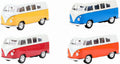 Toi-toys welly volkswagen bus 1963 t1 modelauto