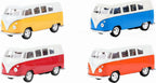 Toi-toys welly volkswagen bus 1963 t1 modelauto