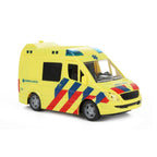 Cars trucks ambulance + licht en geluid