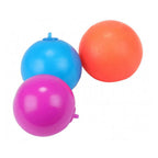 Toi-toys toi toys mini anti stressbal ø4cm 3 stuks op kaart