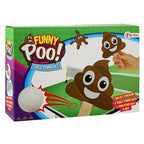 Funny Poo Funny Poo Tafeltennisset