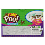 Funny Poo Funny Poo Tafeltennisset