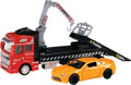Toi-toys toi toys sleepwagen met takel en auto