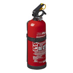 ProPlus - ProPlus brandblusser 1kg abc poeder nl + manometer vorstbestendig universeel inzetbaar