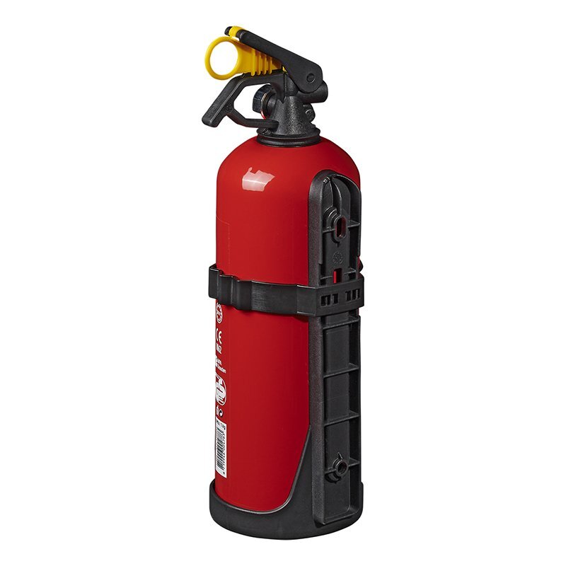 ProPlus - ProPlus brandblusser 1kg abc poeder nl + manometer vorstbestendig universeel inzetbaar