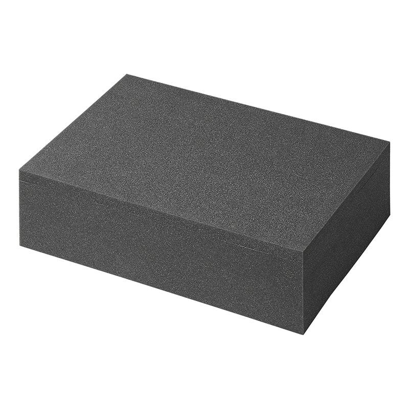 ProPlus - ProPlus bordenhouder 34x25x14 cm geschikt voor 10 borden caravan organizer zwart