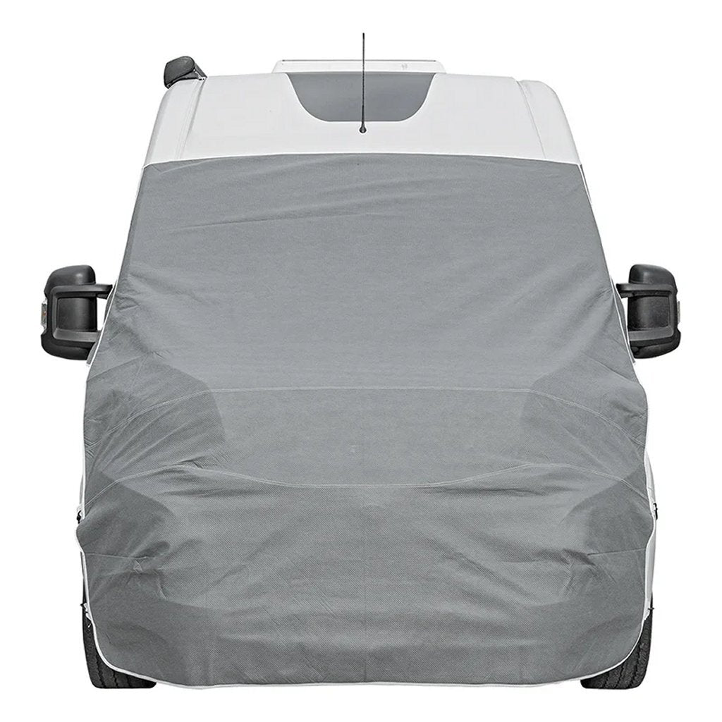 ProPlus - ProPlus raamafdekking nonwoven voor fiat ducato x250/x290 grijs