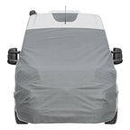 ProPlus - ProPlus raamafdekking nonwoven voor fiat ducato x250/x290 grijs