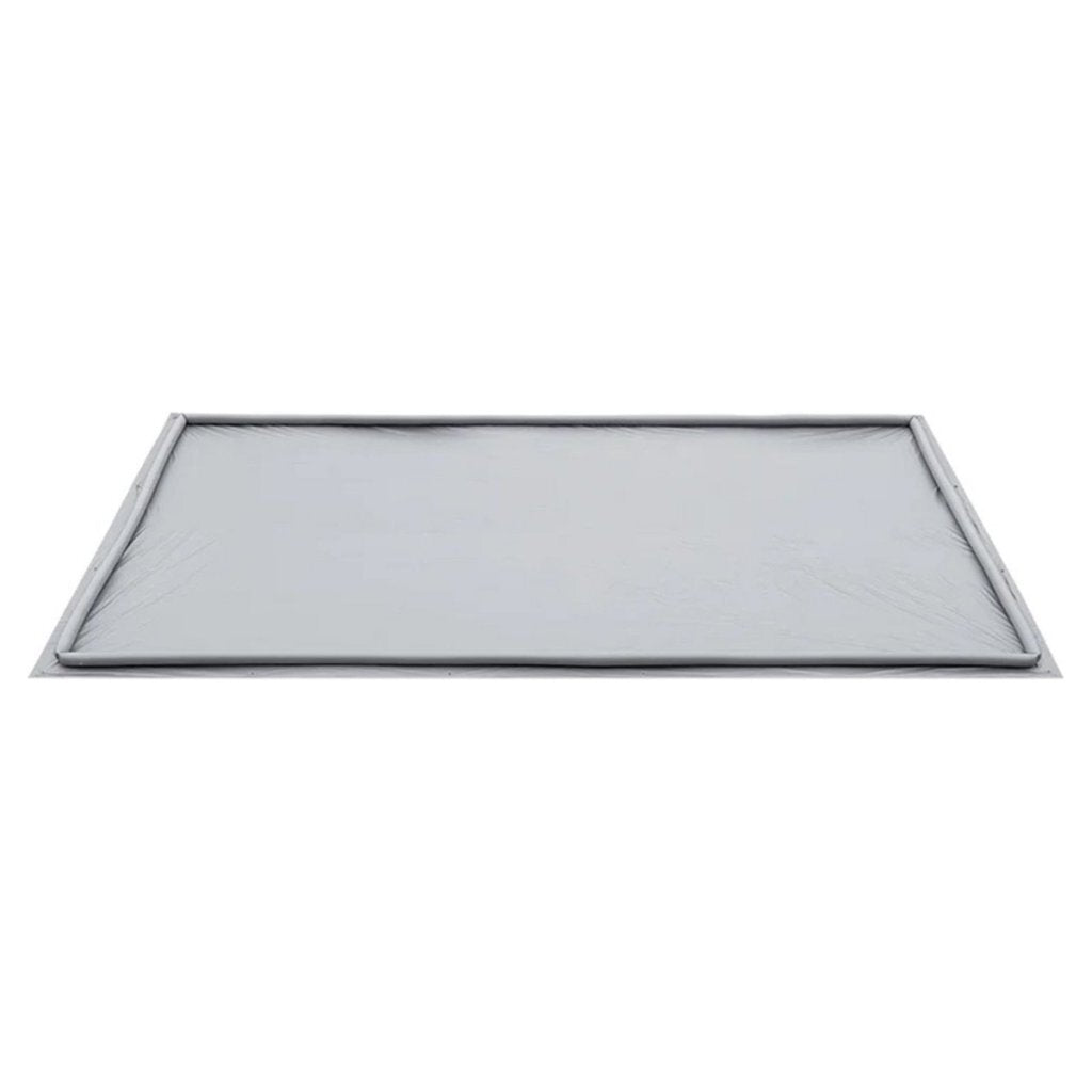 ProPlus - ProPlus opblaasbaar grondzeil 250x600 cm grijs