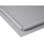 ProPlus - ProPlus opblaasbaar grondzeil 250x600 cm grijs