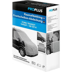 ProPlus - ProPlus raamafdekking non-woven voor ford transit vanaf 2014 grijs