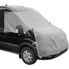 ProPlus - ProPlus raamafdekking non-woven voor ford transit vanaf 2014 grijs