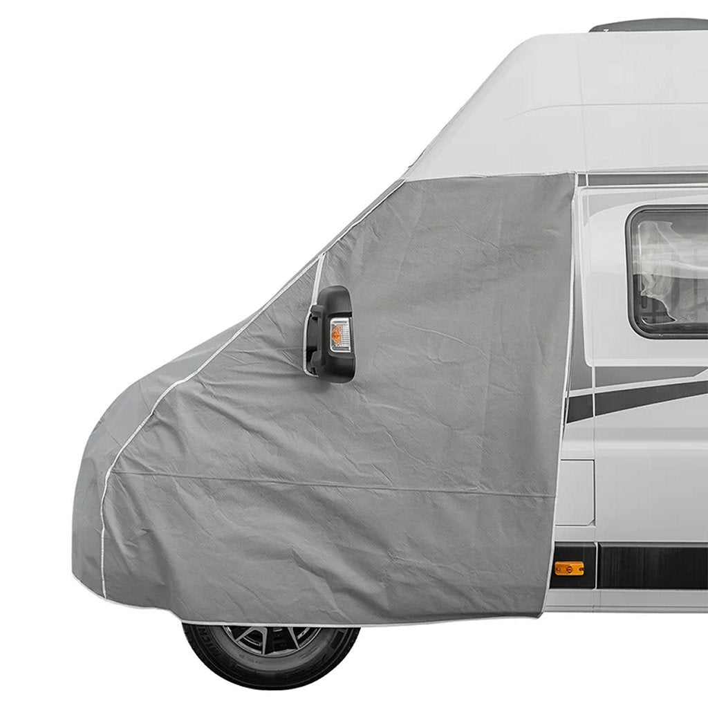 ProPlus - ProPlus campercabinehoes voor fiat ducato x290 vanaf 2014 grijs