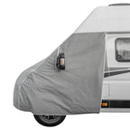 ProPlus - ProPlus campercabinehoes voor fiat ducato x290 vanaf 2014 grijs