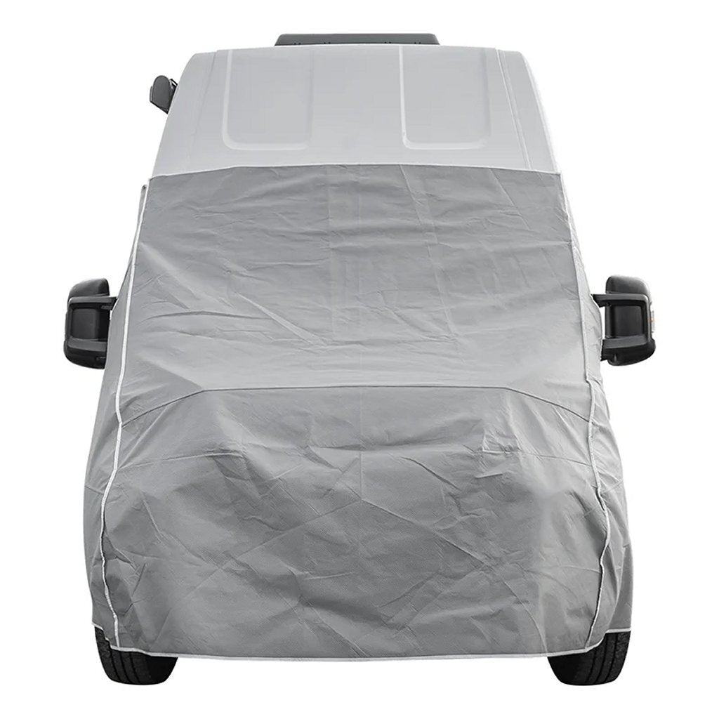 ProPlus - ProPlus campercabinehoes voor fiat ducato x290 vanaf 2014 grijs
