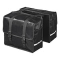 ProPlus - ProPlus fietstas dubbel 40l waterdicht zwart