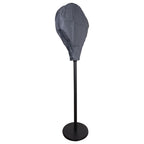 Sunred hoes voor staande verwarmer retro grijs