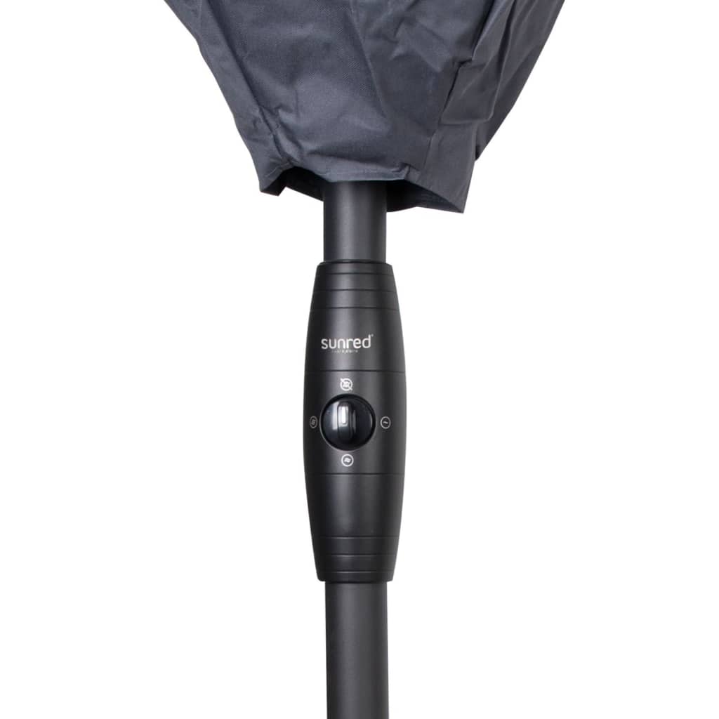 Sunred Sunred Hoes voor staande verwarmer Indus grijs