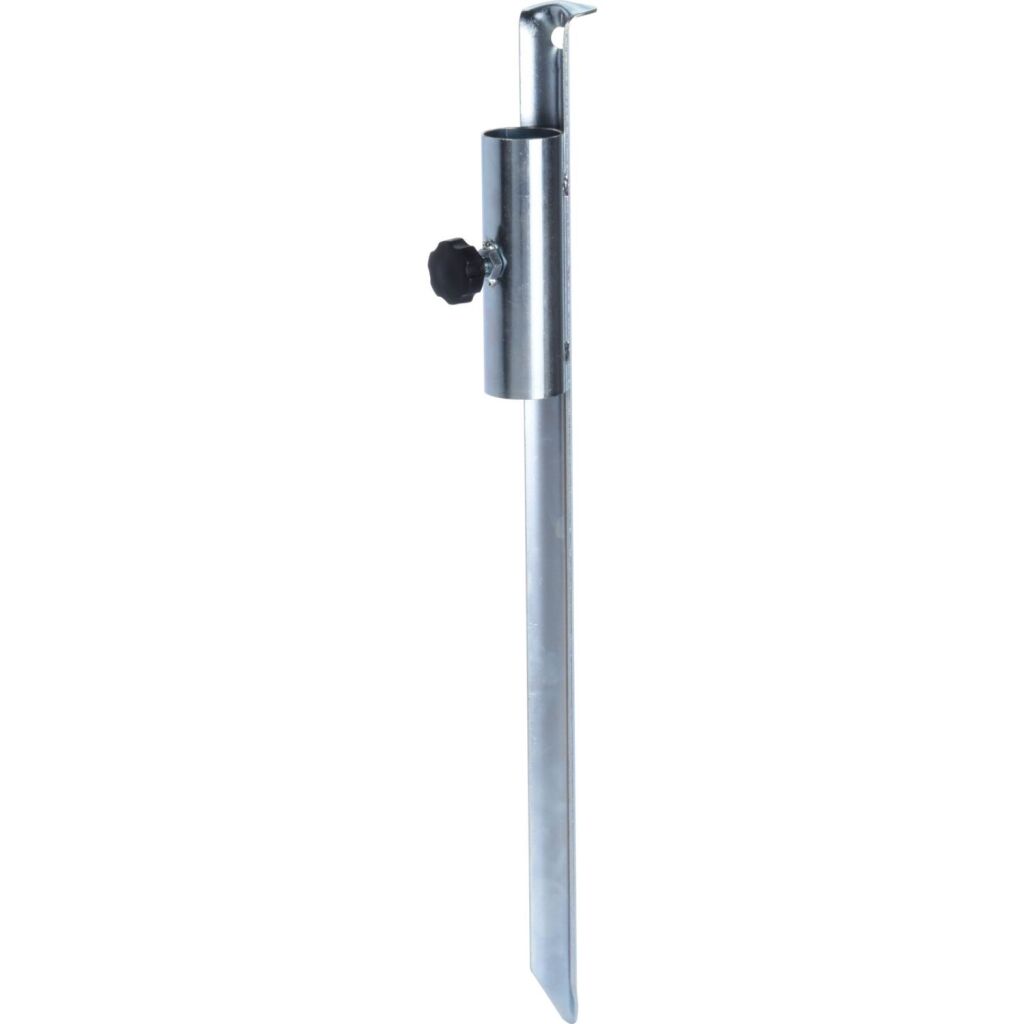 Basic - Basic Parasolharing 49 cm metaal