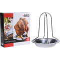 Bbq kippengrill rvs