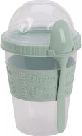 Diversen nampook 400ml beker