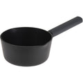 Excellent houseware sauspannetje 16 cm zwart