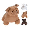Door stop franse bulldog deurstopper 22x17x21 cm