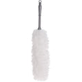 Ultra clean microvezel plumeau 56 cm wit grijs