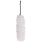 Ultra clean microvezel plumeau 56 cm wit grijs
