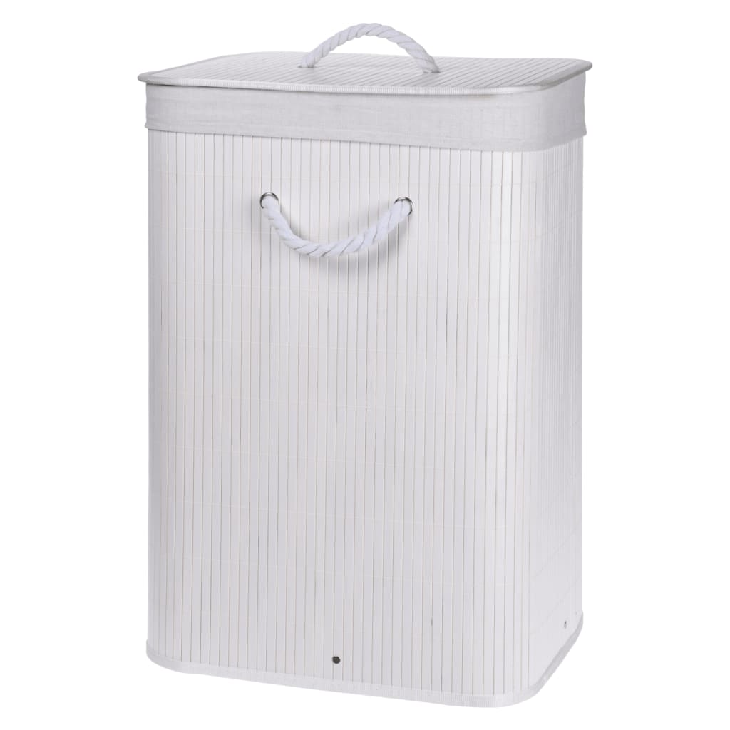 Bathroom Solutions Bathroom Solutions Wasmand inklapbaar wit