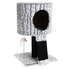 Pets collection kattenmeubel met muis 30x30x40 cm