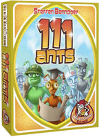White goblin games 111 ants - kaartspel