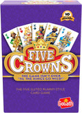 Goliath - Goliath five crowns - kaartspel - familiespel - strategiespel
