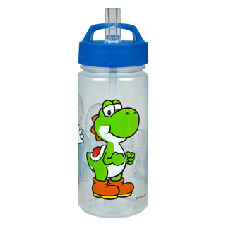 Undercover drinkfles super mario | 4 stuks