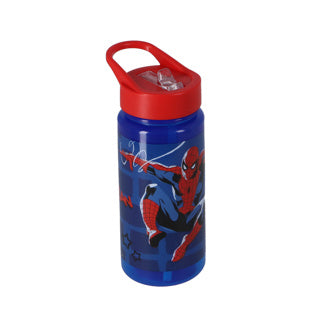 Spiderman drinkbeker 500 ml blauw rood
