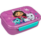 Undercover - Undercover Gabby's dollhouse lunchbox | 4 stuks