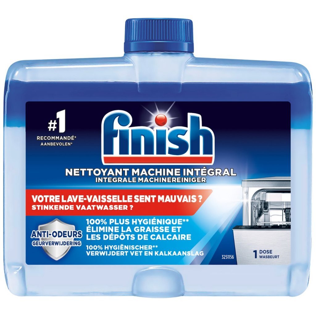 Overige merken finish vaatwasreiniger 250 ml