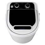 Salora wmr3350 compacte wasmachine wit zwart