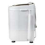 Salora wmr3350 compacte wasmachine wit zwart