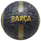 Basic fcb barcelona voetbal met logo maat 5
