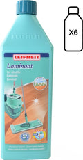 Leifheit - Leifheit laminaatreiniger 6 x 1l