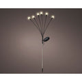 Lumineo solar vuurvliegjes tuinsteker warm wit