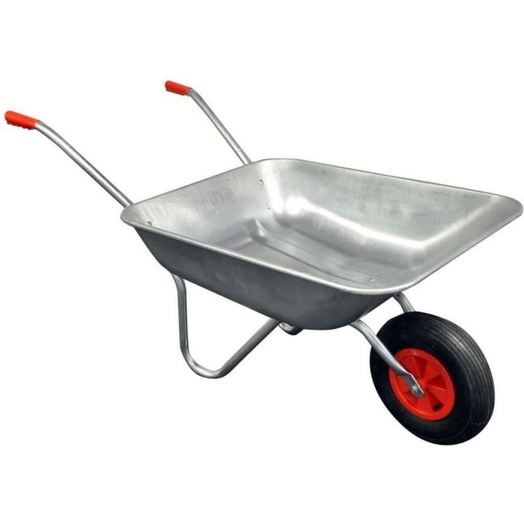 Benson - Benson kruiwagen 65l gegalvaniseerd