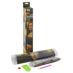 Grafix diamond painting mona lisa 40x50cm