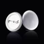 Vidaxl buttononderdelen 500 st 37 mm