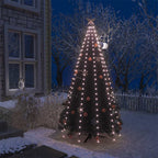 Vidaxl kerstboomverlichting met 250 led's net 250 cm