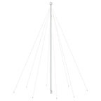 Vidaxl kerstboomverlichting waterval binnen buiten 1300 led's 8 m