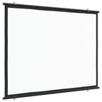 VidaXL Projectiescherm 4:3 50''