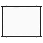 VidaXL Projectiescherm 4:3 60''