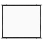 VidaXL Projectiescherm 4:3 100''